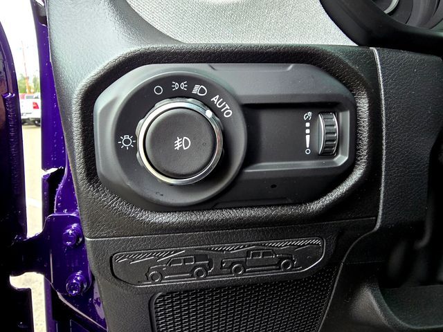 2026 Jeep Wrangler Sport S Folsom CA