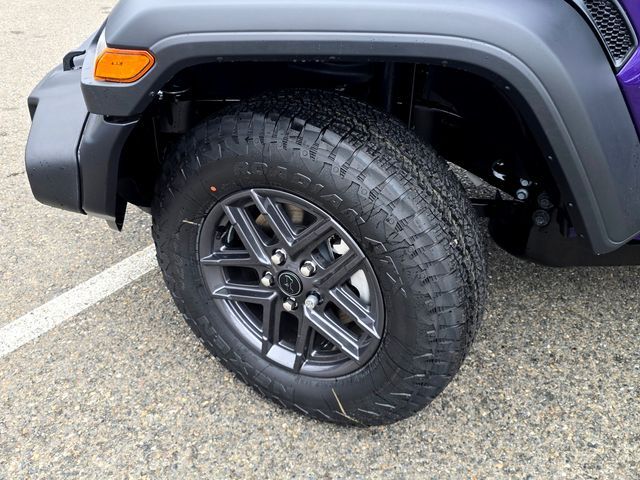 2026 Jeep Wrangler Sport S Folsom CA