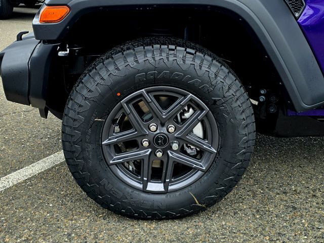 2026 Jeep Wrangler Sport S Folsom CA