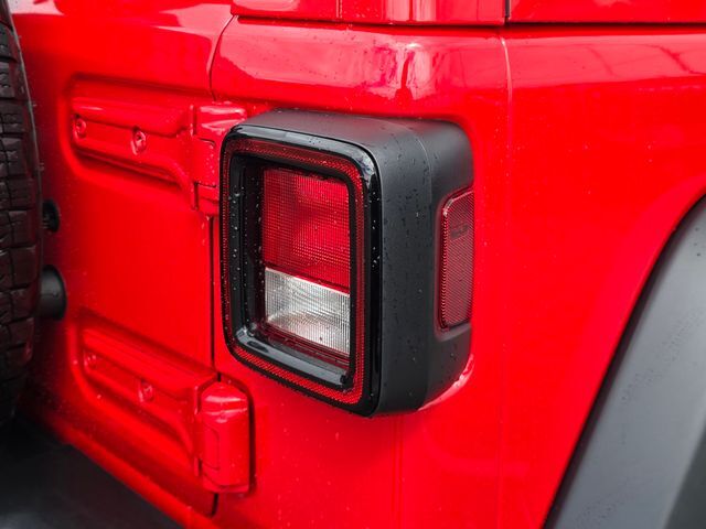 2026 Jeep Wrangler Sport S Folsom CA