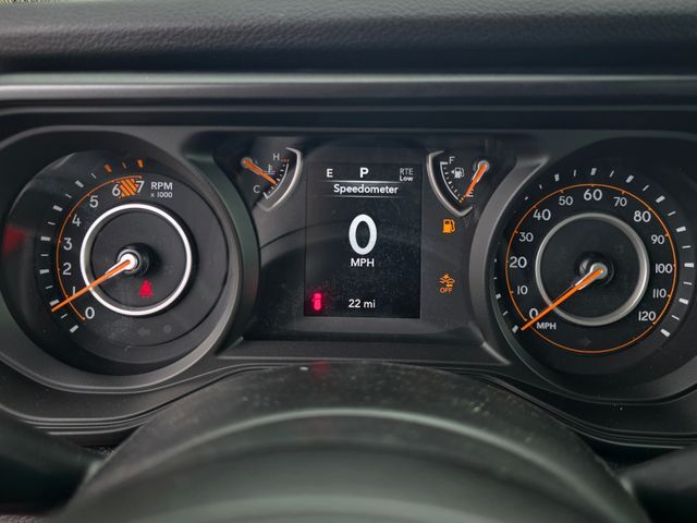 2026 Jeep Wrangler Sport S Folsom CA