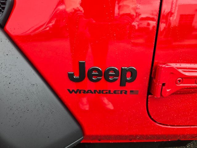 2026 Jeep Wrangler Sport S Folsom CA
