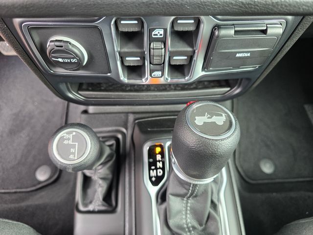 2026 Jeep Wrangler Sport S Folsom CA