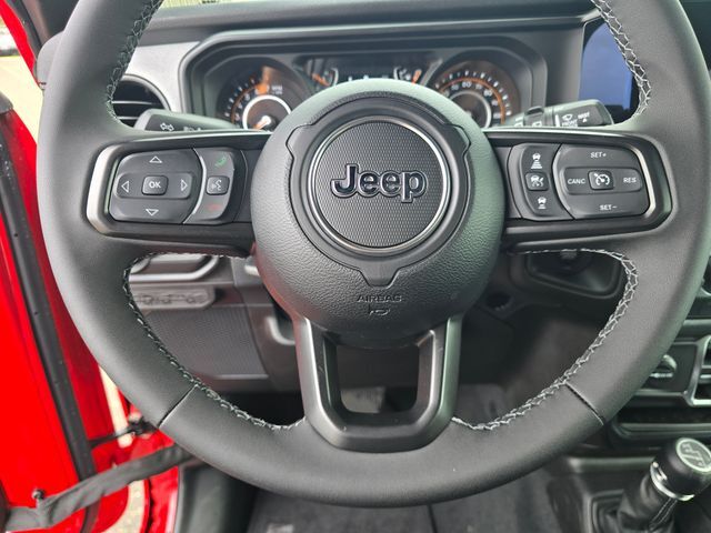 2026 Jeep Wrangler Sport S Folsom CA