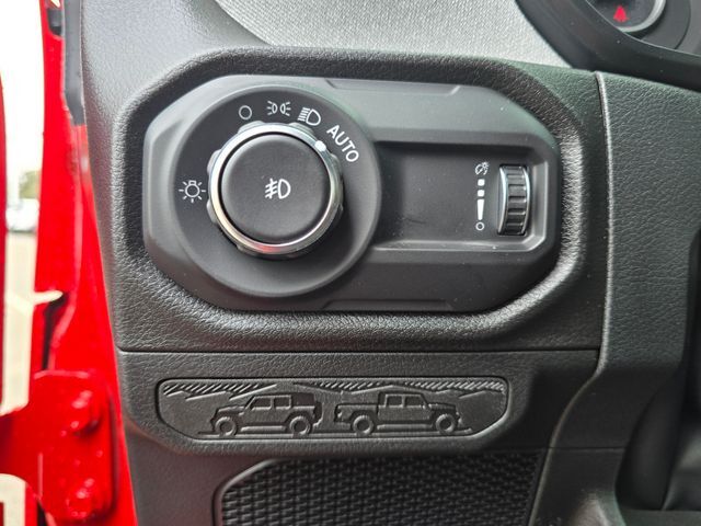 2026 Jeep Wrangler Sport S Folsom CA