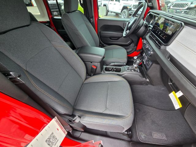 2026 Jeep Wrangler Sport S Folsom CA