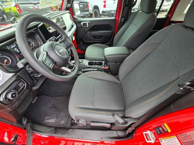 2026 Jeep Wrangler Sport S Folsom CA