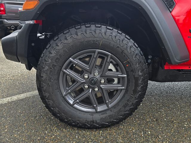 2026 Jeep Wrangler Sport S Folsom CA
