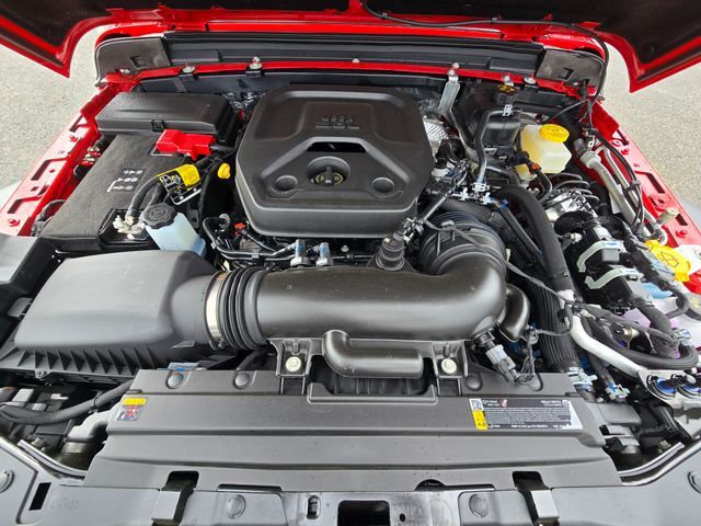 2026 Jeep Wrangler Sport S Folsom CA