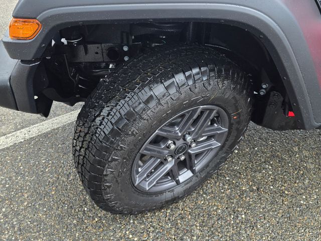 2026 Jeep Wrangler Sport S Folsom CA