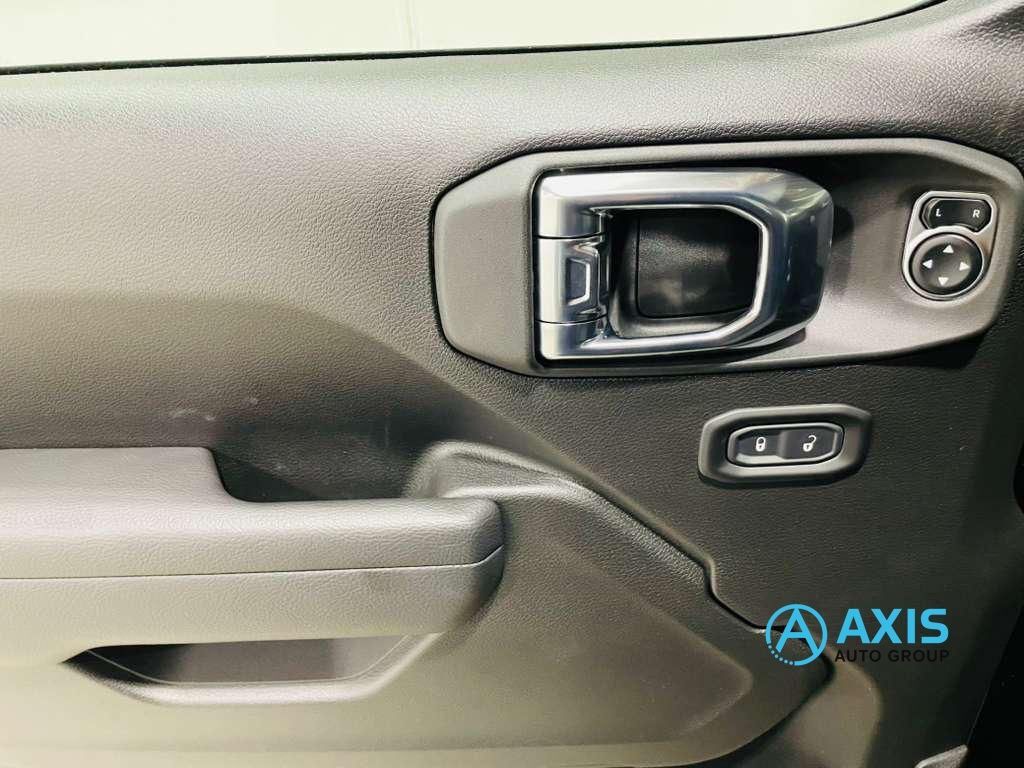 2026 Jeep Wrangler Sport S Jersey City NJ