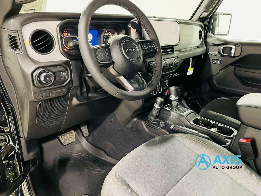 2026 Jeep Wrangler Sport S Jersey City NJ