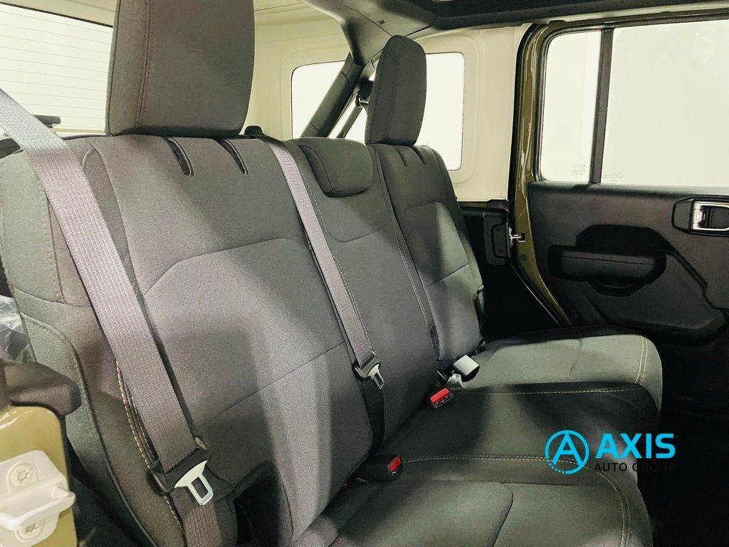 2026 Jeep Wrangler Sport S Jersey City NJ