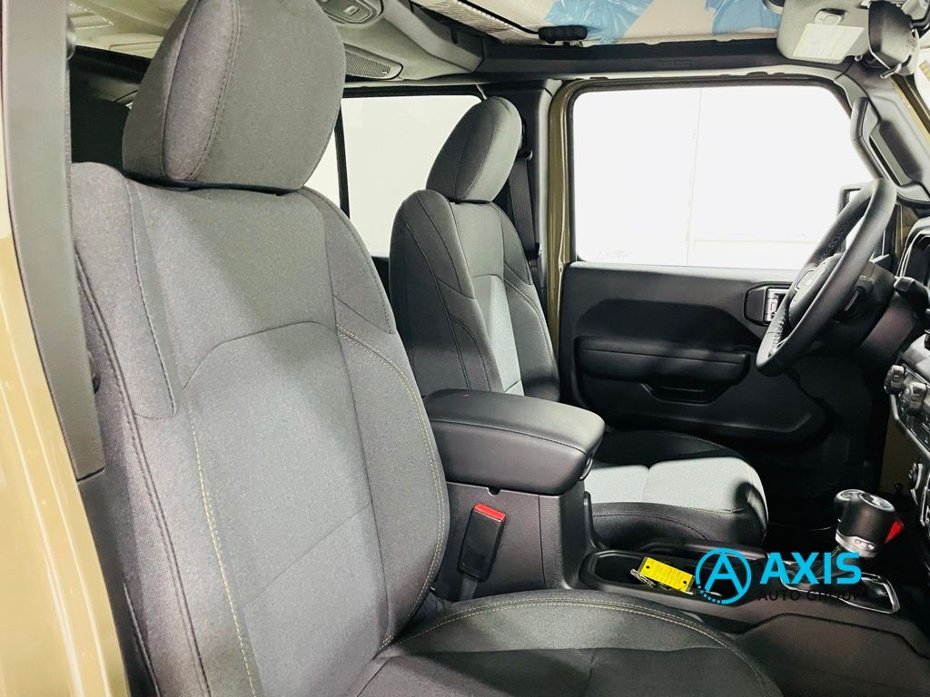 2026 Jeep Wrangler Sport S Jersey City NJ