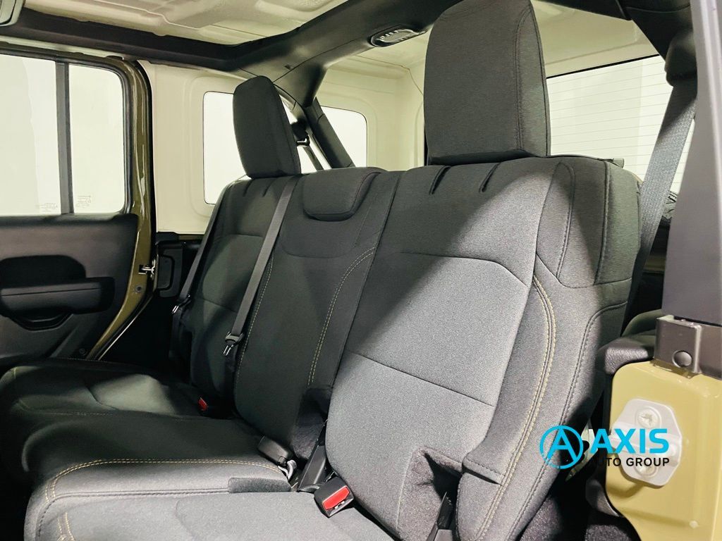 2026 Jeep Wrangler Sport S Jersey City NJ