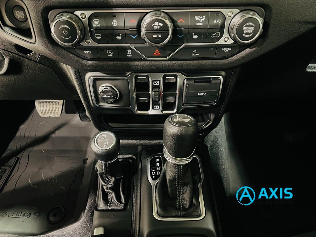 2026 Jeep Wrangler Sport S Jersey City NJ