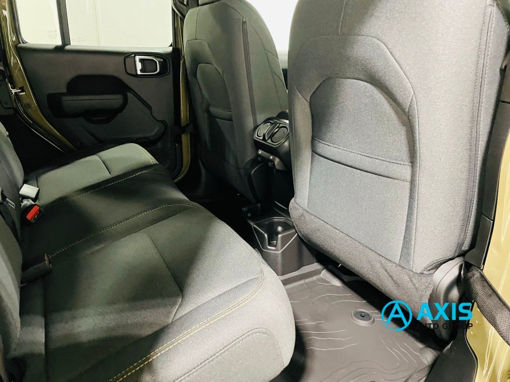 2026 Jeep Wrangler Sport S Jersey City NJ