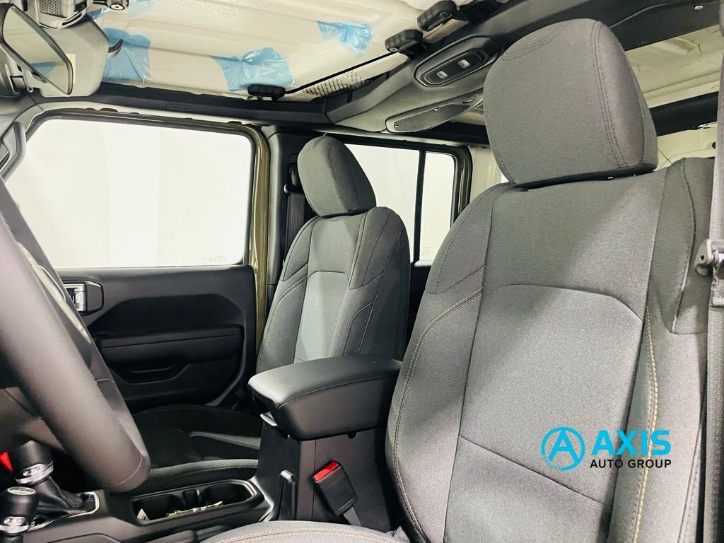 2026 Jeep Wrangler Sport S Jersey City NJ