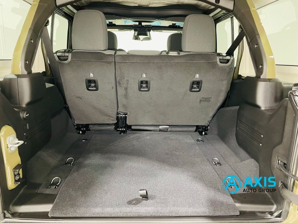 2026 Jeep Wrangler Sport S Jersey City NJ