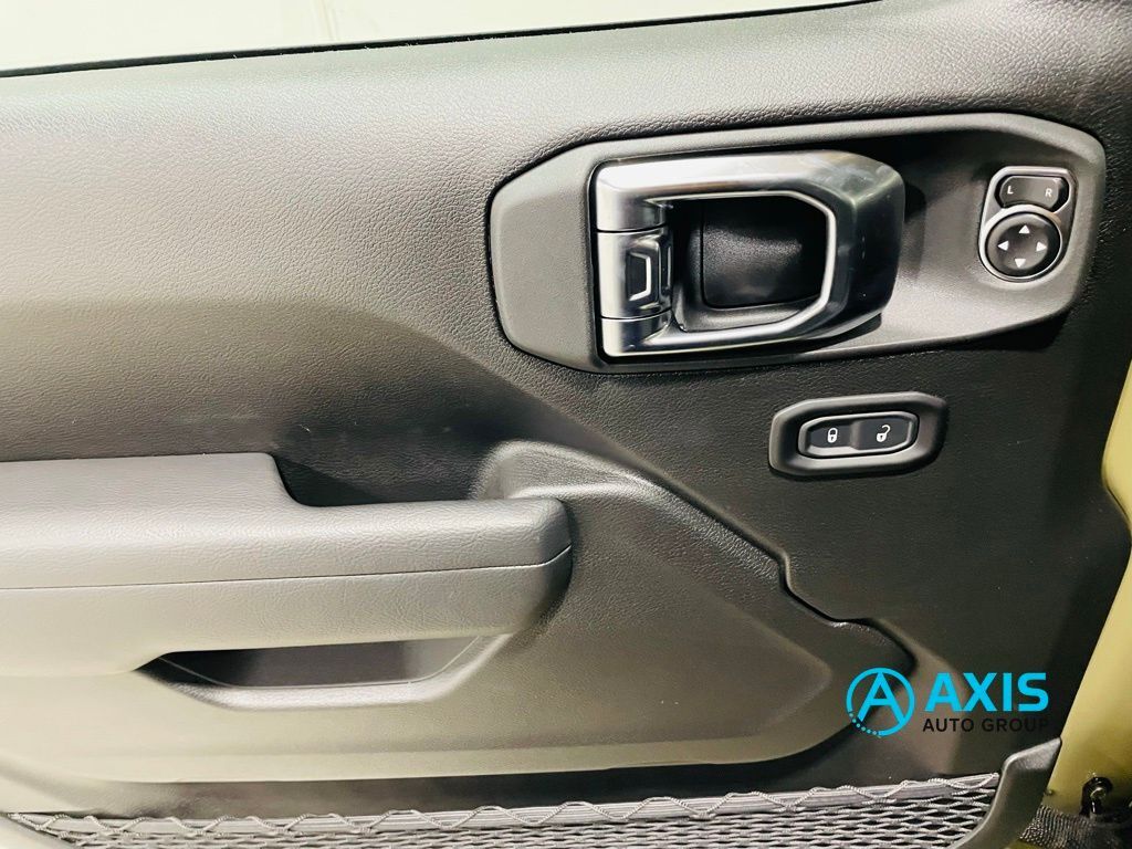 2026 Jeep Wrangler Sport S Jersey City NJ