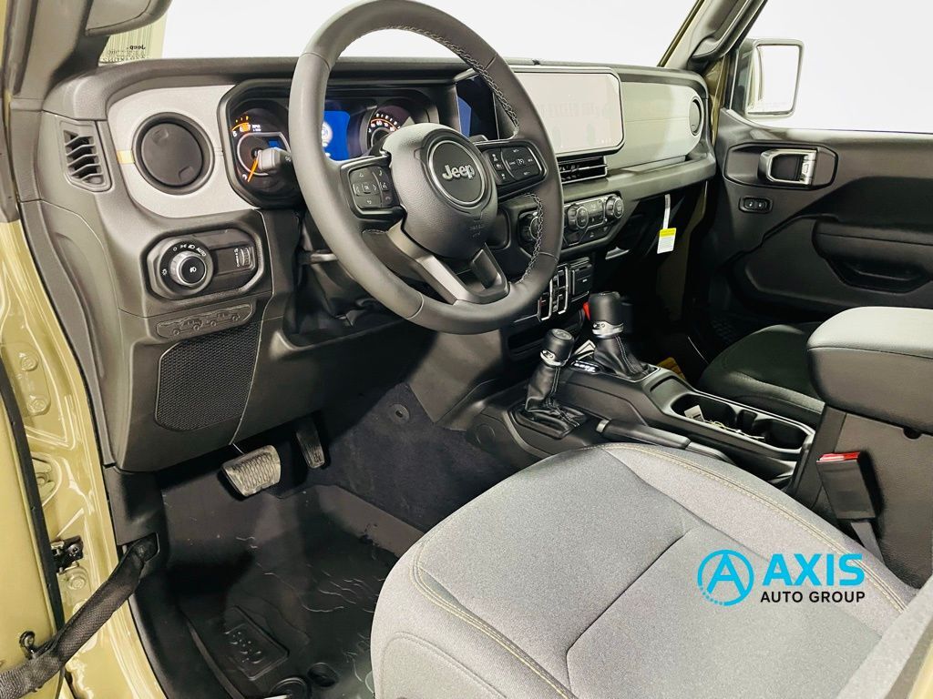 2026 Jeep Wrangler Sport S Jersey City NJ