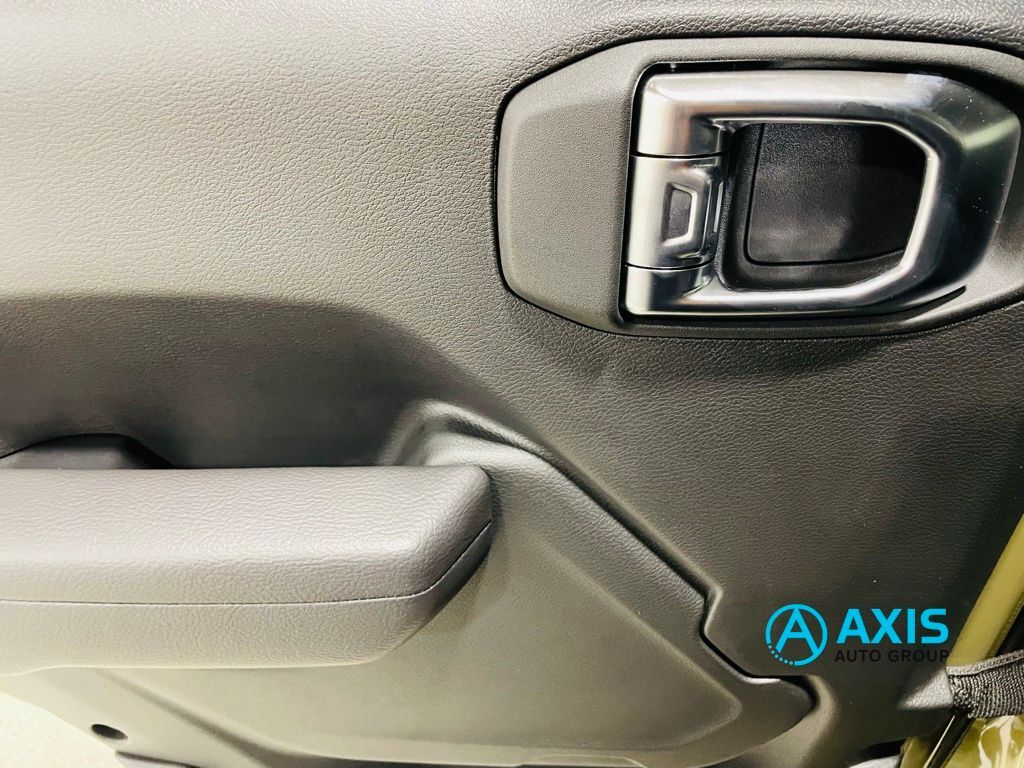 2026 Jeep Wrangler Sport S Jersey City NJ