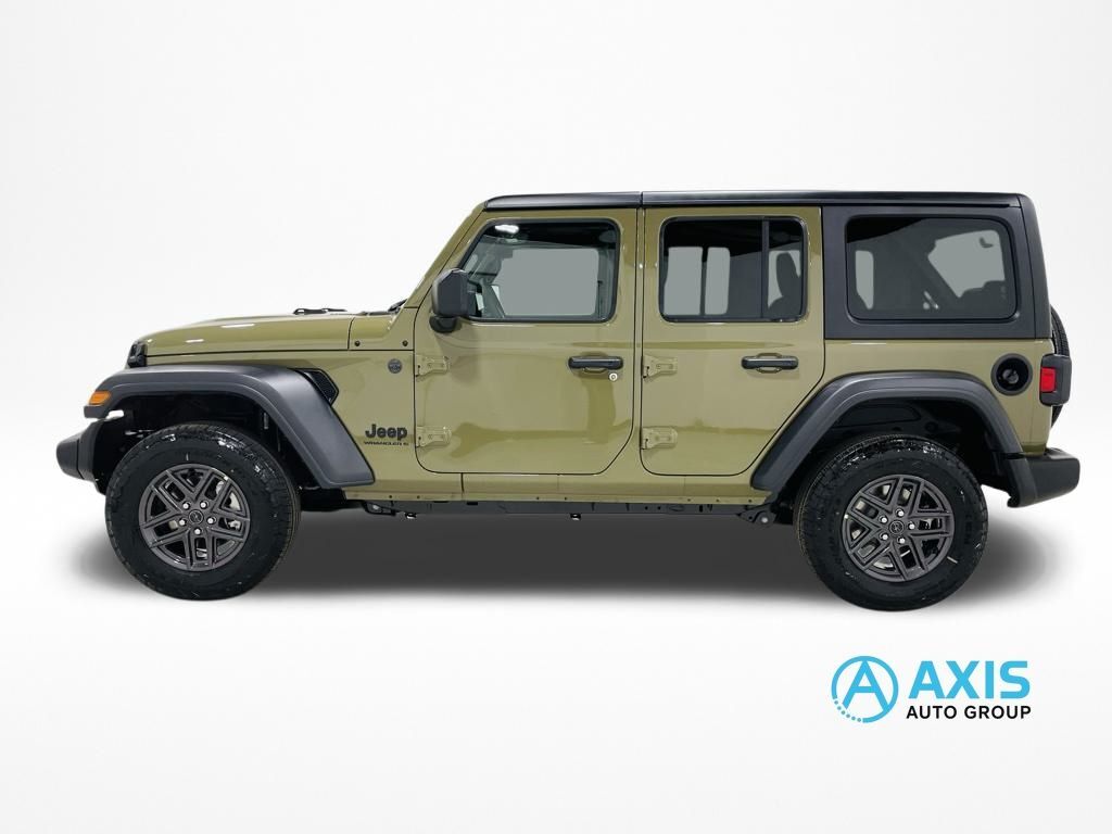 2026 Jeep Wrangler Sport S Jersey City NJ