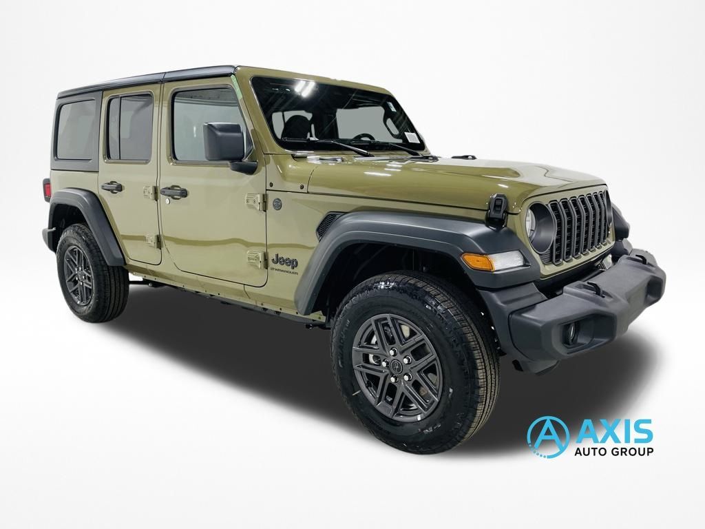 2026 Jeep Wrangler Sport S Jersey City NJ