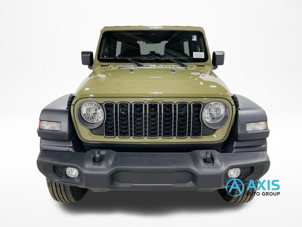 2026 Jeep Wrangler Sport S Jersey City NJ