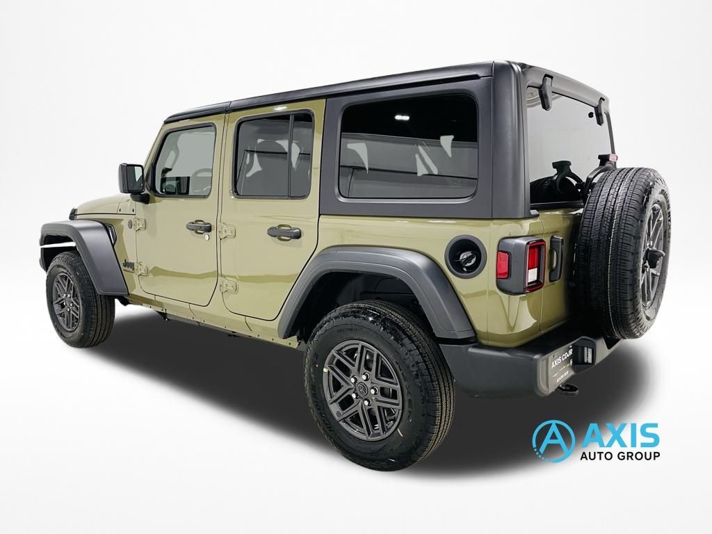 2026 Jeep Wrangler Sport S Jersey City NJ