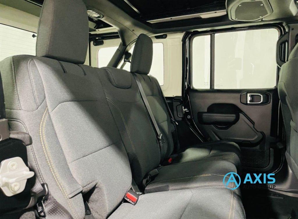 2026 Jeep Wrangler Sport S Jersey City NJ