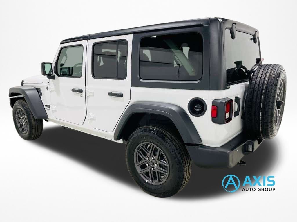 2026 Jeep Wrangler Sport S Jersey City NJ