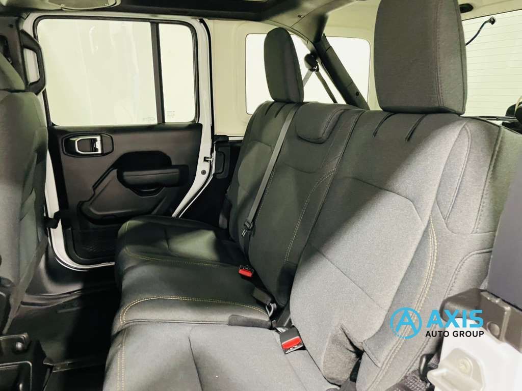 2026 Jeep Wrangler Sport S Jersey City NJ