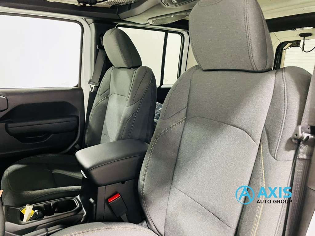 2026 Jeep Wrangler Sport S Jersey City NJ