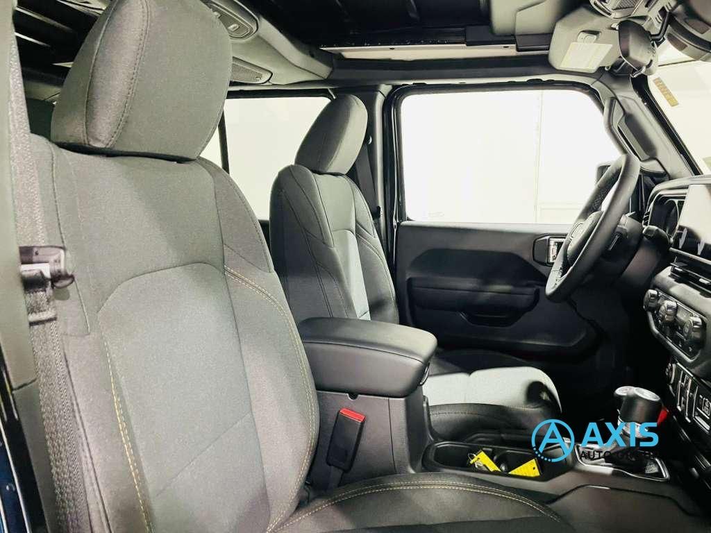 2026 Jeep Wrangler Sport S Jersey City NJ