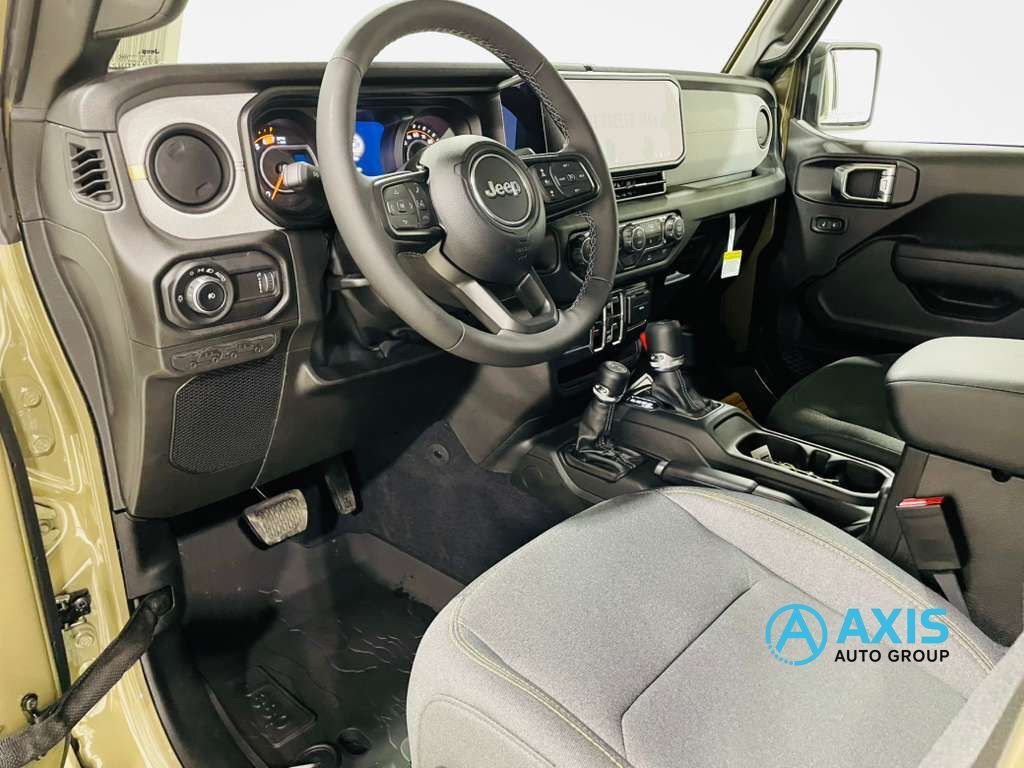 2026 Jeep Wrangler Sport S Jersey City NJ