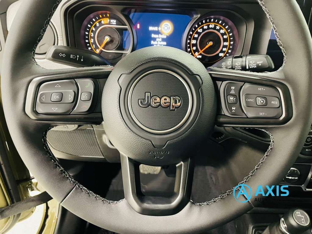 2026 Jeep Wrangler Sport S Jersey City NJ