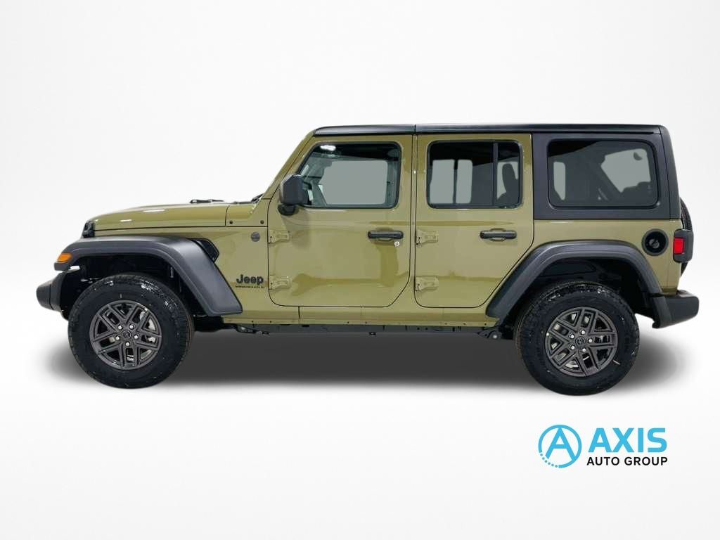 2026 Jeep Wrangler Sport S Jersey City NJ