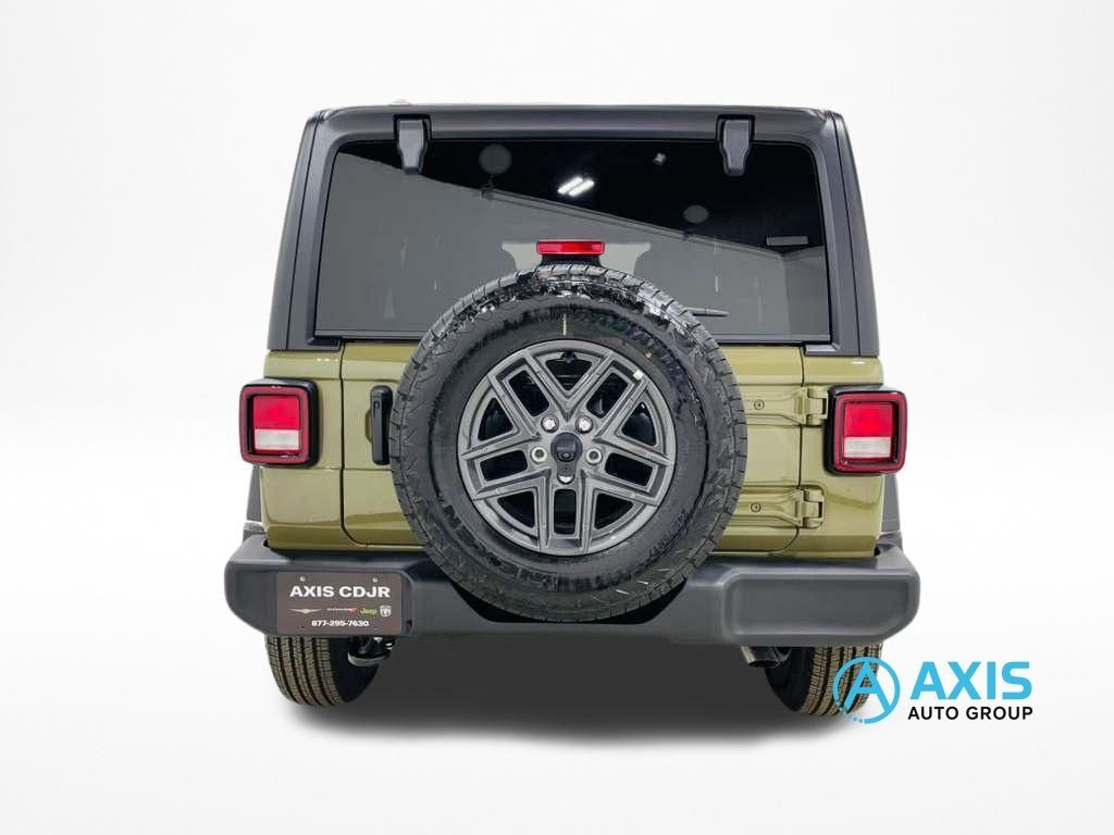 2026 Jeep Wrangler Sport S Jersey City NJ