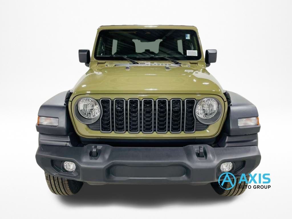2026 Jeep Wrangler Sport S Jersey City NJ