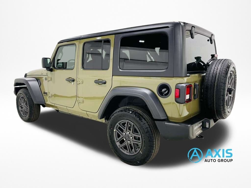 2026 Jeep Wrangler Sport S Jersey City NJ