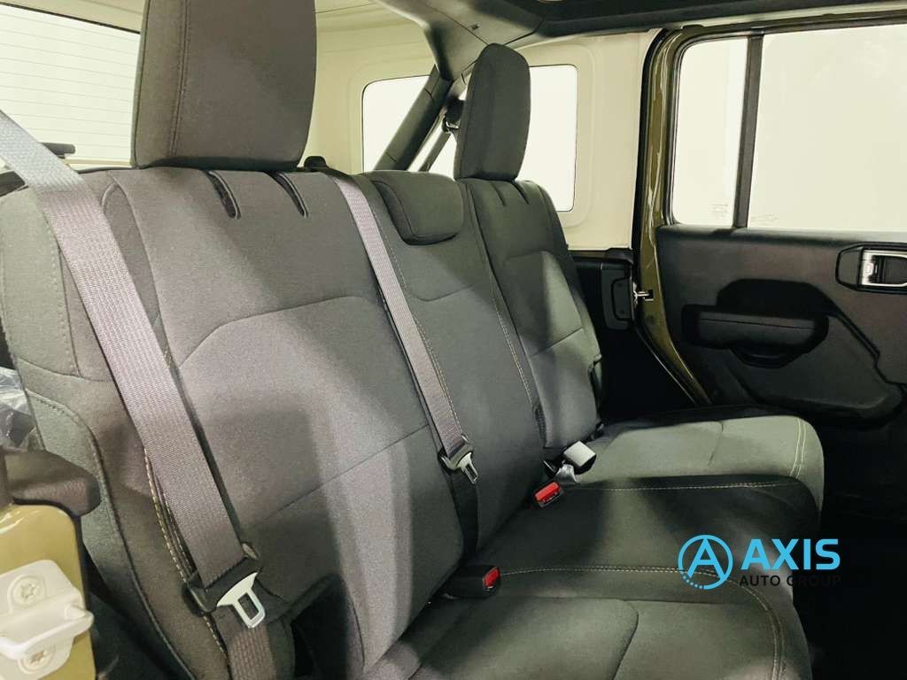 2026 Jeep Wrangler Sport S Jersey City NJ