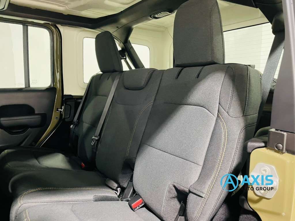 2026 Jeep Wrangler Sport S Jersey City NJ