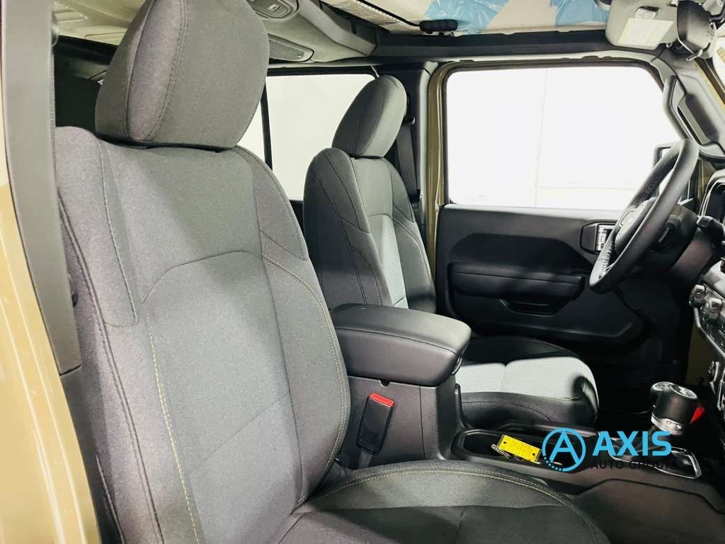 2026 Jeep Wrangler Sport S Jersey City NJ