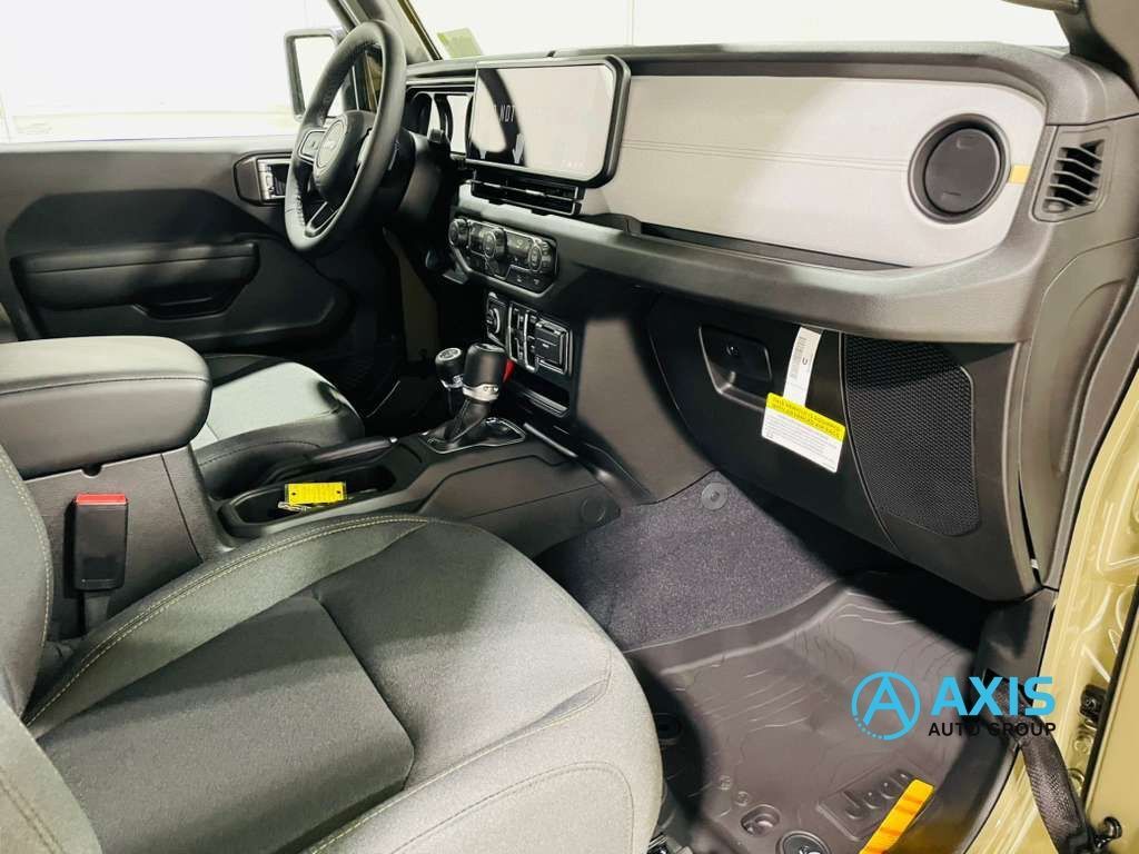 2026 Jeep Wrangler Sport S Jersey City NJ