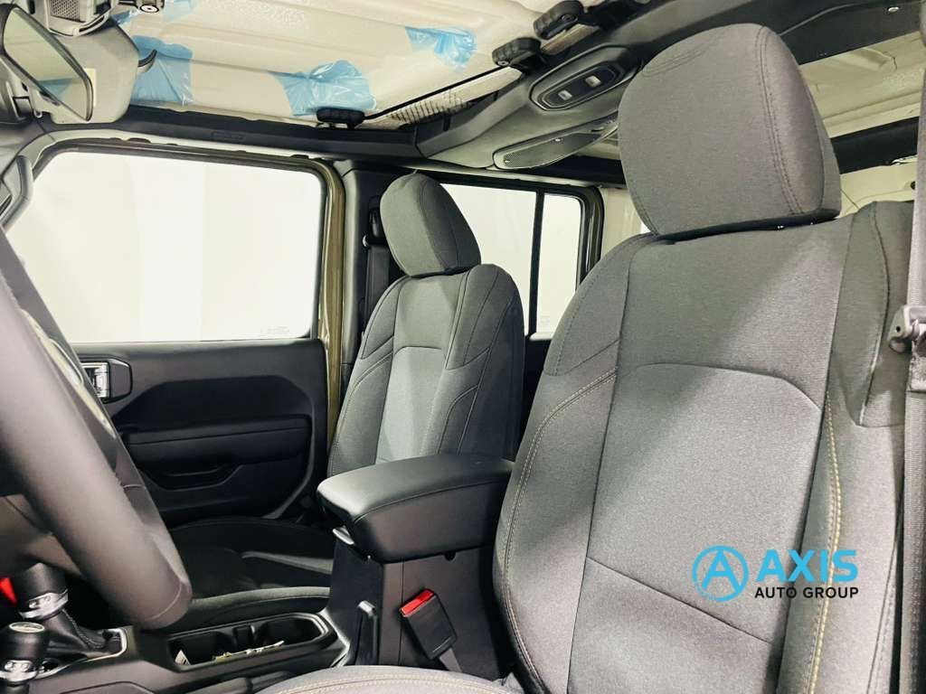 2026 Jeep Wrangler Sport S Jersey City NJ