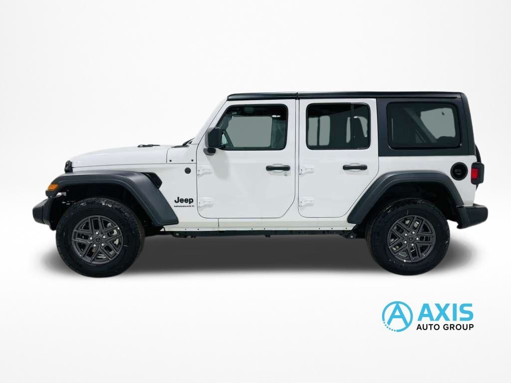 2026 Jeep Wrangler Sport S Jersey City NJ