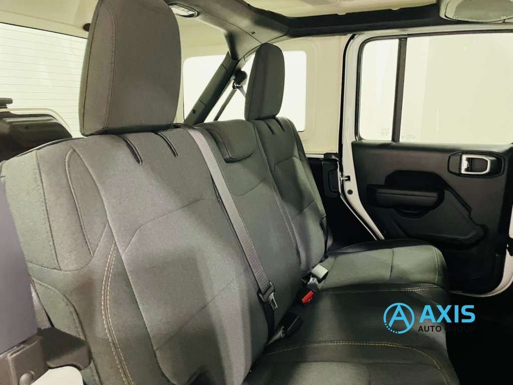 2026 Jeep Wrangler Sport S Jersey City NJ