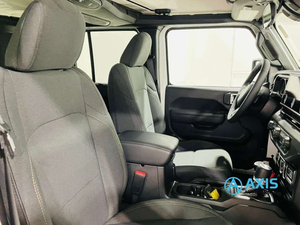 2026 Jeep Wrangler Sport S Jersey City NJ