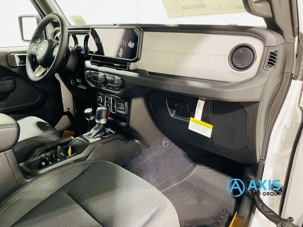 2026 Jeep Wrangler Sport S Jersey City NJ